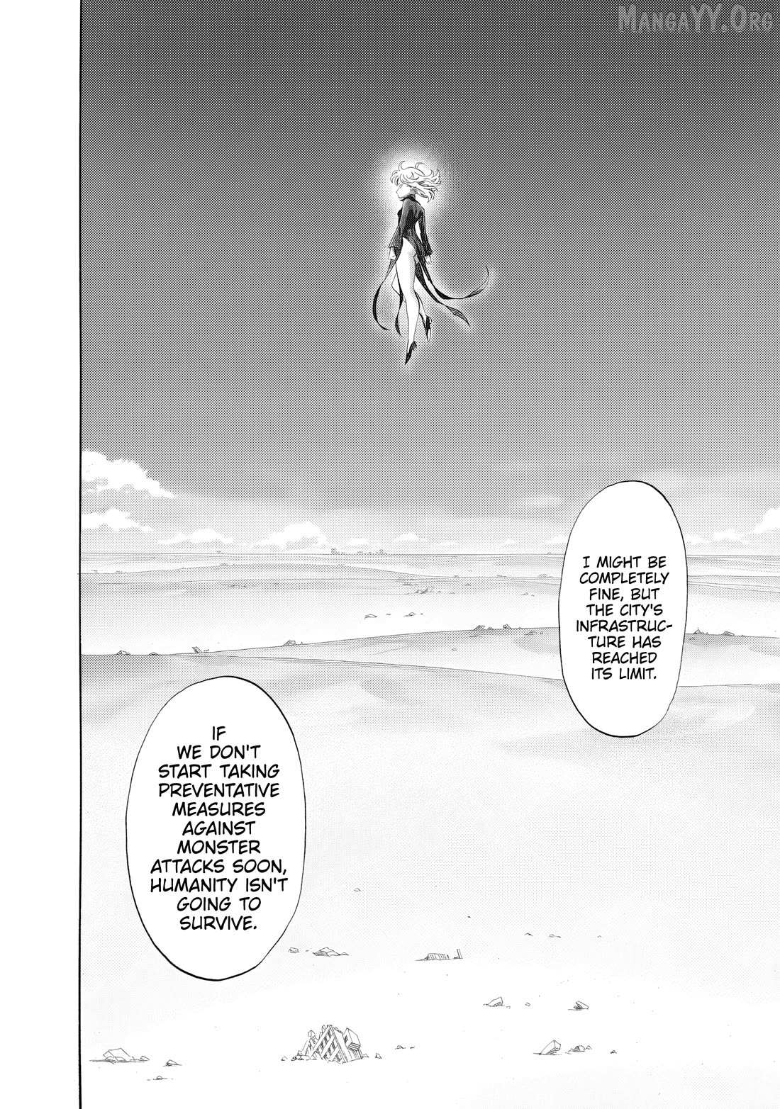 One Punch Man - Chapter 228 image 07